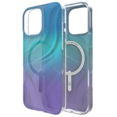 ZAGG Coque Milan Snap avec MagSafe iPhone 16 Pro Max - Deep Aurora