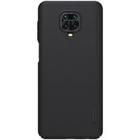 Nillkin Coque Super Frosted Shield Xiaomi Redmi Note 9 Pro / 9S - Noir