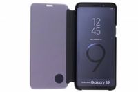 Samsung Original étui de téléphone portefeuille Clear View Galaxy S9