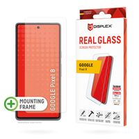 Displex Protection d'écran en verre trempé Real Glass Google Pixel 8