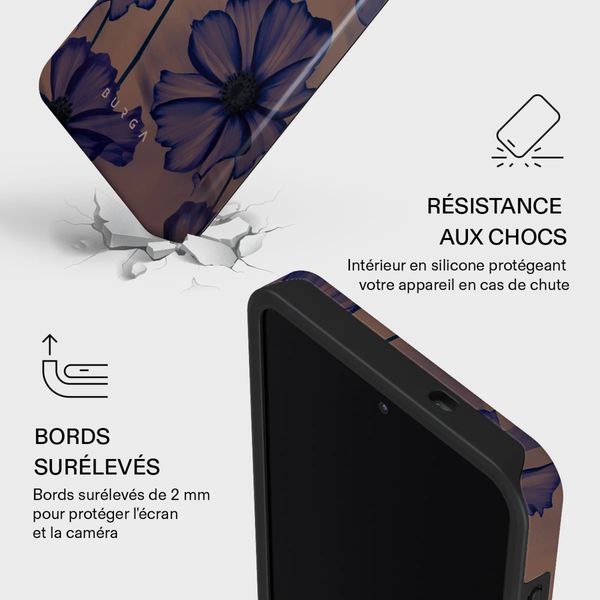Burga Coque Tough MagSafe Samsung Galaxy S26 Plus - Velvet Night