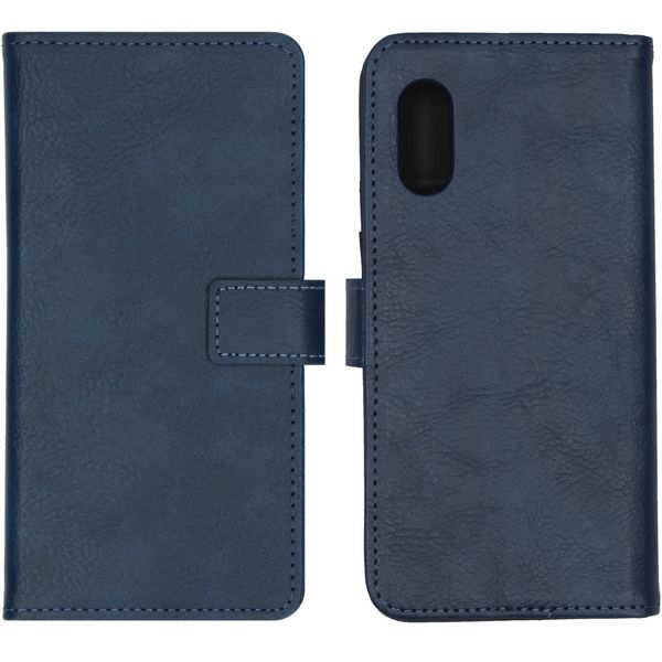 imoshion Étui de téléphone portefeuille Luxe Samsung Galaxy Xcover Pro