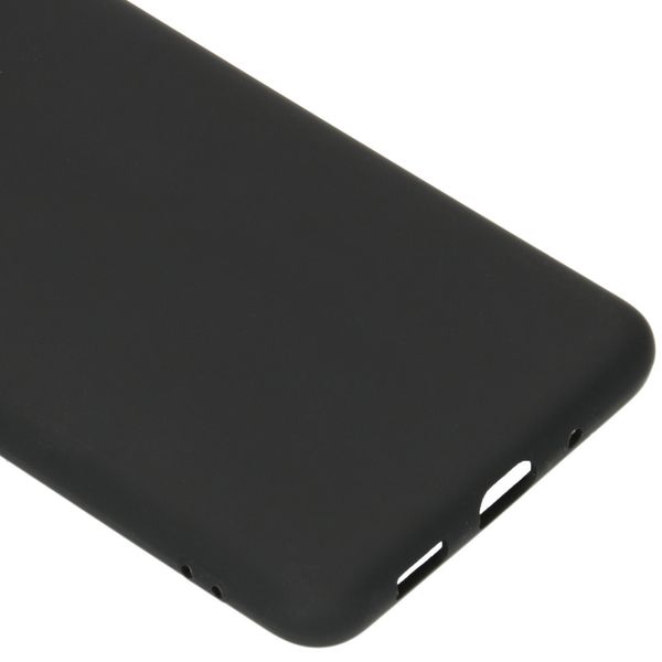 imoshion Coque Couleur Samsung Galaxy S20 Ultra - Noir