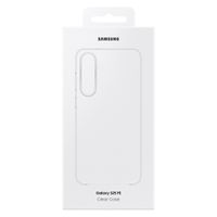 Samsung Original Coque rigide Clear Samsung Galaxy S25 FE - Clear