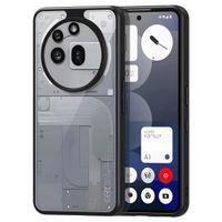 Dux Ducis Coque arrière Aimo Nothing Phone (3a) Pro - Transparent