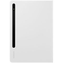 Samsung ﻿Original Note View Cover Galaxy Tab S8 / S7 - Blanc