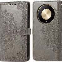 imoshion Etui de télephone Mandala Honor Magic 6 Lite - Gris