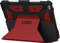 UAG Coque tablette Metropolis iPad Pro 12.9 (2020) - Rouge