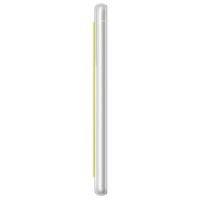 Samsung Original Coque Slim Strap Galaxy S21 FE - White