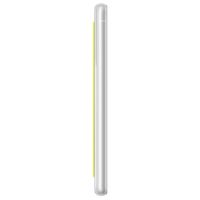 Samsung Original Coque Slim Strap Galaxy S21 FE - White