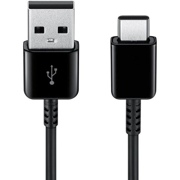 Samsung Câble USB-C vers USB-A - 1,5 mètre - Noir