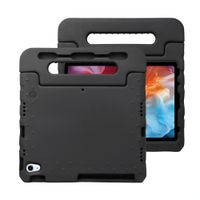 imoshion Coque kidsproof avec poignée Apple iPad Air 5 (2022) / Air 4 (2020) - Noir