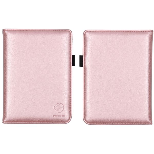 imoshion Etui portefeuille Luxe unie Kobo Nia - Rose