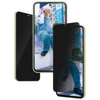 PanzerGlass ﻿Protection d'écran Privacy Ultra-Wide Fit Anti-bactérienne avec applicateur Samsung Galaxy A55