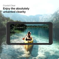Spigen Protection d'écran en verre trempé GLAStR Fit 2 Paquets + Applicator Samsung Galaxy A53