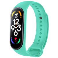 imoshion Bracelet en silicone Xiaomi Mi Band 7 - Menthe verte