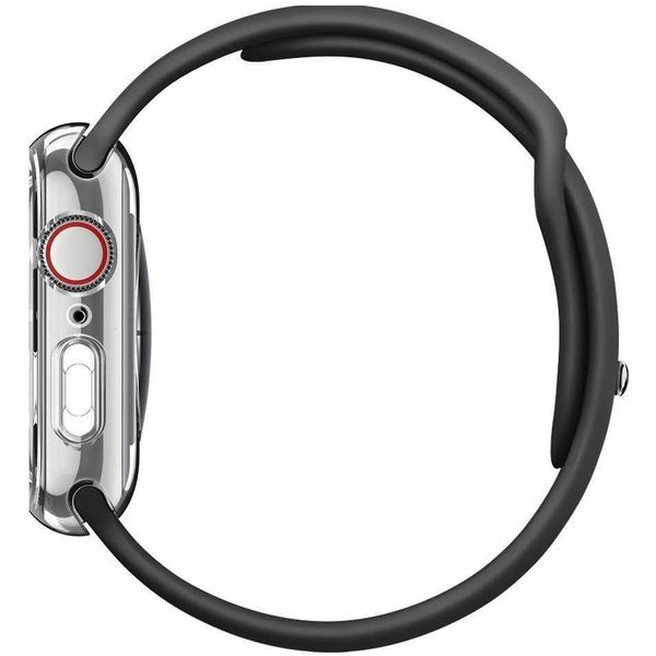 Spigen Liquid Crystal™ Case Apple Watch Series 4-9 / SE - 40 / 41 mm - Transparent