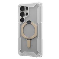 UAG Coque Plasma XTE MagSafe Samsung Galaxy S25 Ultra - Clear Titanium