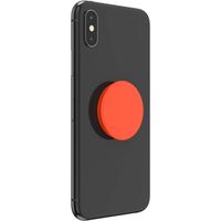 PopSockets PopGrip - Amovible - Neon Electric Orange