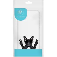 imoshion Coque Design Samsung Galaxy A52(s) (5G/4G) - Cool Bulldog