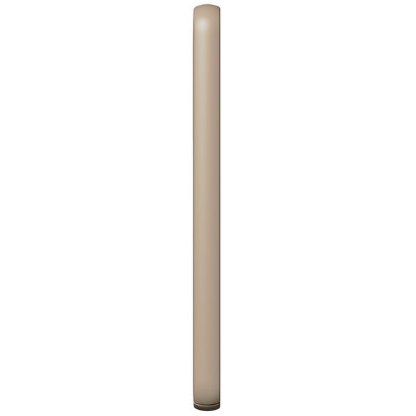 Nudient Coque Thin Samsung Galaxy A34 (5G) - Clay Beige