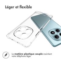 imoshion Shockproof Case Xiaomi Redmi Note 15 (5G) - Transparent