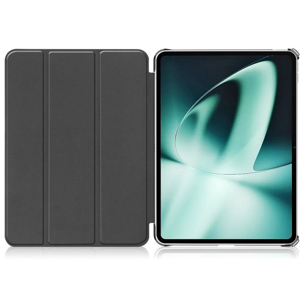 imoshion Coque tablette Design Trifold OnePlus Pad - Don't touch