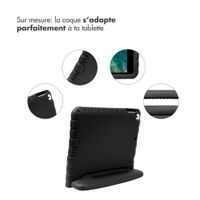 imoshion Coque kidsproof avec poignée Apple iPad Air 2 (2014) / Air 1 (2013) / Pro 9.7 (2016) - Noir