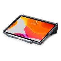 Coque tablette Dux Plus Duo Apple iPad Pro 11 (2018) - Noir