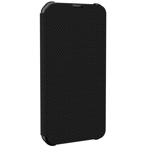 UAG Etui de téléphone portefeuille Metropolis iPhone 13 Pro - Kevlar Black