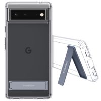 imoshion Coque Stand Google Pixel 6a - Transparent