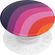 PopSockets PopGrip - Amovible - Plum Stripe