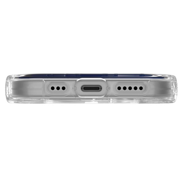 ZAGG Coque Crystal Palace Snap MagSafe Apple iPhone 16 - Transparent