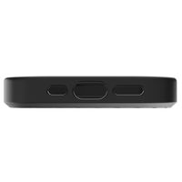 ZAGG Coque Denali Snap KickStand avec MagSafe iPhone 16 Pro - Noir