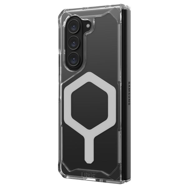 UAG Coque arrière Plyo Pro Samsung Galaxy Z Fold 5 - Ice