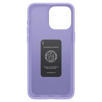 Spigen Coque Thin Fit iPhone 15 Pro Max - Iris Purple