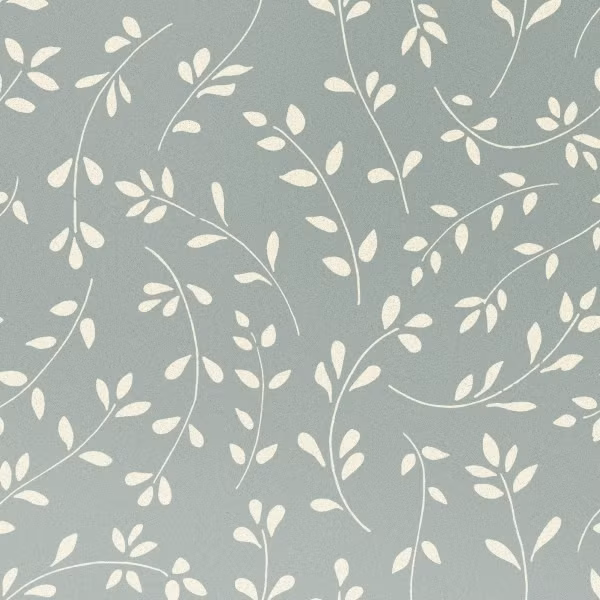 imoshion Coque Design Samsung Galaxy A56 - Smoke Green Flowers