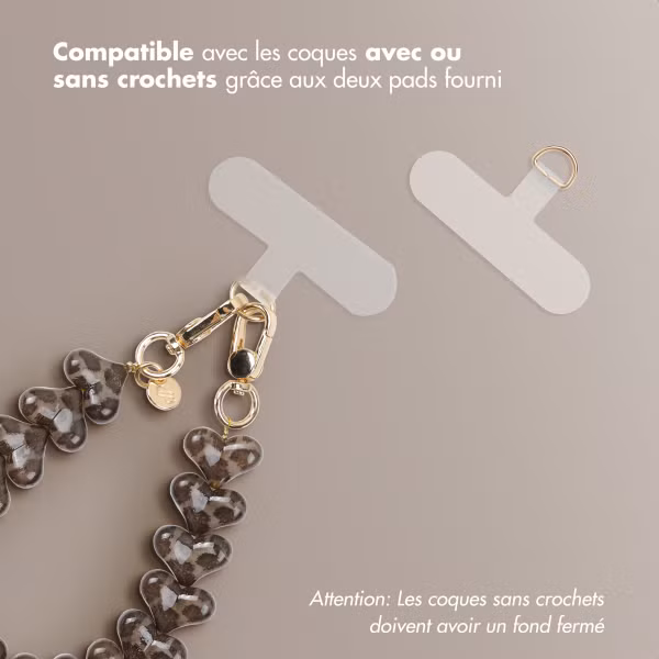 Selencia Lova Dragonne - Tortoise Leopard