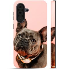 Concevez votre propre coque Tough Samsung Galaxy A37 (5G) - Blanc