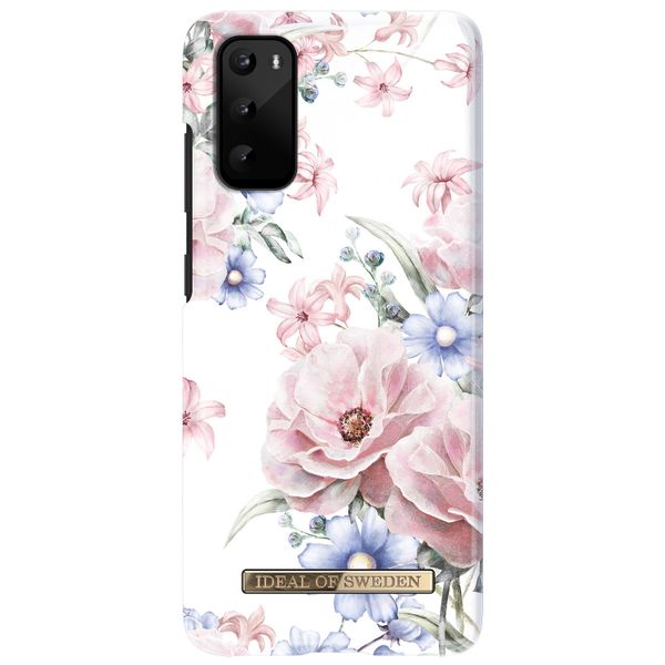 iDeal of Sweden Coque Fashion Samsung Galaxy S20 - Floral Romance