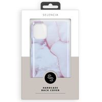 Selencia Coque Maya Fashion iPhone 11 - Quartz Rose