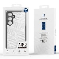 Dux Ducis Coque arrière Aimo Samsung Galaxy S24 FE - Transparent