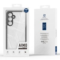 Dux Ducis Coque arrière Aimo Samsung Galaxy S24 FE - Transparent