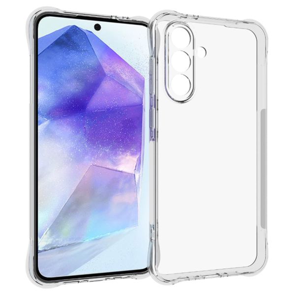 imoshion Coque antichoc Samsung Galaxy A56 - Transparent