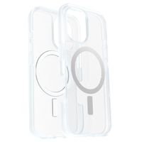 OtterBox Coque React MagSafe iPhone 16 - Clear