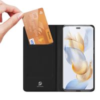 Dux Ducis Étui de téléphone Slim Honor 90 Pro - Noir