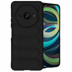 imoshion EasyGrip Backcover Xiaomi Redmi A3 - Noir