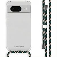 imoshion Coque avec dragonne Google Pixel 8 - Vert