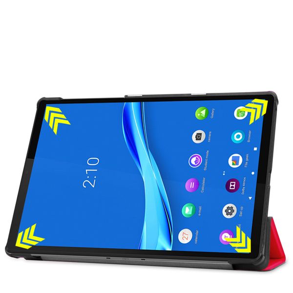 imoshion Coque tablette Trifold Lenovo Tab M10 Plus / M10 FHD Plus