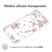 imoshion Coque Design Google Pixel 6a - Blossom